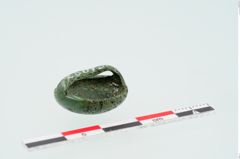 Foto von Bronzeknopf (NHMW-PRAE-025073)